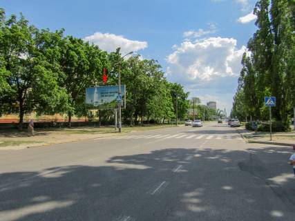 Билборд B в Днепр (Днепропетровск), 3x6  Петра Калнишевського (Косіора) пр., 3 фото 1