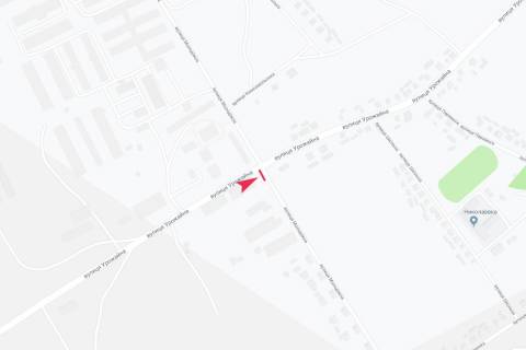 Білборд, Бігборд (Борд)  A у Миколаївці Дорога Р-61, Батурин-Конотоп-Суми 126 км + 400 вправо схема