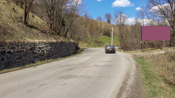 Билборд A в Ясине, 3х6  вул Миру фото 1