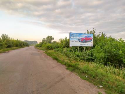 Білборд, Бігборд (Борд)  A у Талалаевке, 3х6  в'їзд-виїзд в місто Фото 1