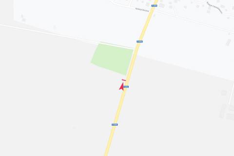 Билборд B в Днепр (Днепропетровск), 3х6  на Буськ схема