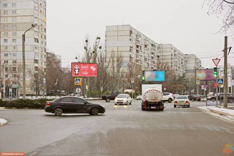 Призма A в Запорожье Героев Труда ул. - Барабашова ул., из центра (VIP) - 165610 фото 1