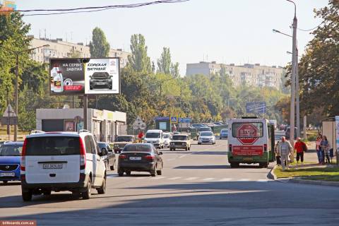 Призма B в Харькове, 3х6  Нескорених (Героїв Праці) вул. - Гвардійців-Широнінців вул., 50/29, з центру - 165663 фото 1