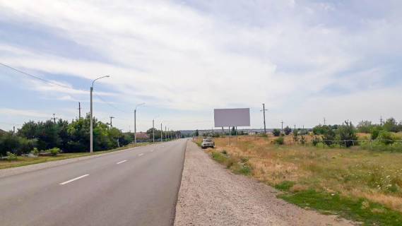 Билборд A в Камышевахе, 3х6  вул Залізнична фото 1