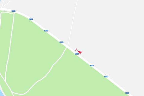 Билборд A в Днепр (Днепропетровск), 3х6  в'їзд у місто з боку п.Байрак схема