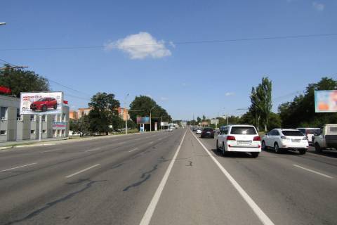 Билборд B в Днепр (Днепропетровск), 3x6  Запорізьке шосе, ж/м Тополя -1, СТО "DRIVE" фото 1