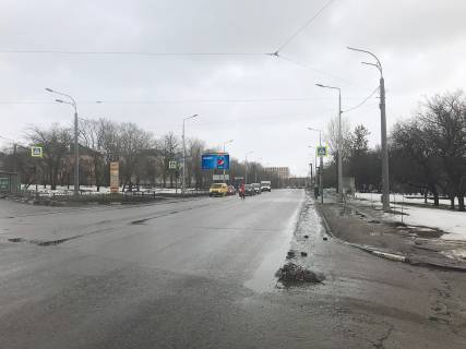 Призма B в Запорожье Гагарина пр-т - Аэрофлотская ул., 2, из центра - 186065 фото 1
