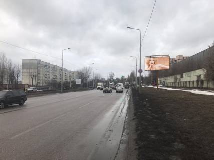 Билборд A в Запорожье Гагарина пр-т, 213, в центр фото 1