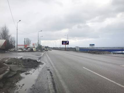 Билборд A в Запорожье Гагарина пр-т, 352 (ТЦ "Эпицентр"), из центра фото 1