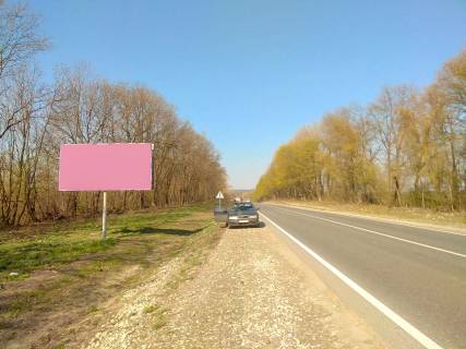 Билборд B в Подволочиске, 3х6  на Скорики фото 1