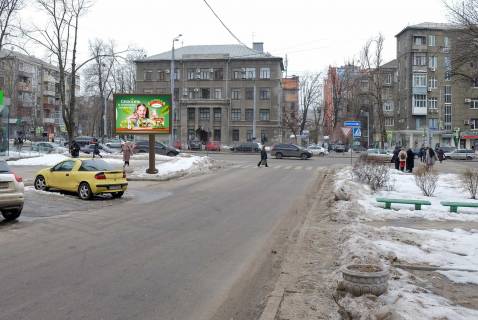 Скроллер B в Запорожье Данилевского ул. - Науки пр-т, 8, VIP - 186095 фото 1