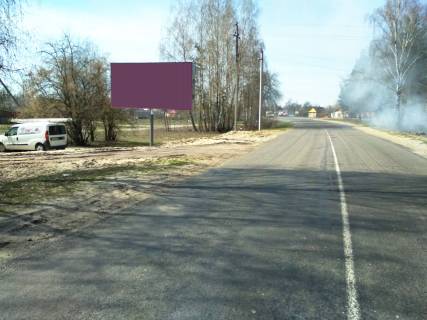 Билборд B в Заречном, 3х6  на Мутвіцю фото 1