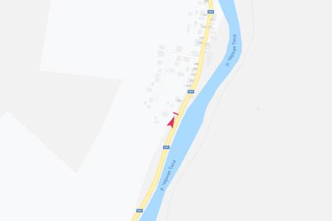 Білборд, Бігборд (Борд)  B у Ясіні, 3х6  вул Миру схема