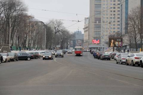 Scrolller, Scroll A in Zaporizhzhya Nezavisimosti pr-t, - Svobody pl., 6, v centr, VIP - 186140 Photo 1