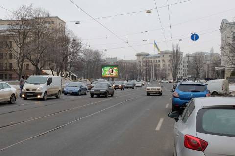 Scrolller, Scroll B in Zaporizhzhya Nezavisimosti pr-t, - Svobody pl., 6, iz centra, VIP - 186142 Photo 1