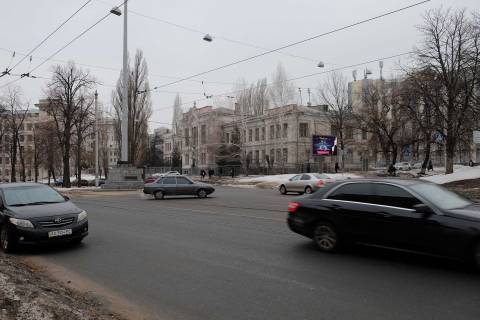 Скроллер A в Запорожье Независимости пр-т, 11 - Литературная ул., из центра, VIP - 186145 фото 1