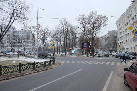 Скроллер A в Запорожье Независимости пр-т (напротив дома № 3 по ул. Юры Зойфера), из центра - 186148 фото 1