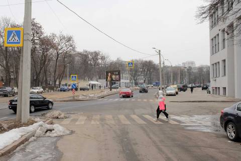 Scrolller, Scroll A in Zaporizhzhya Nezavisimosti pr-t, 5-a, v centr, VIP - 186151 Photo 1