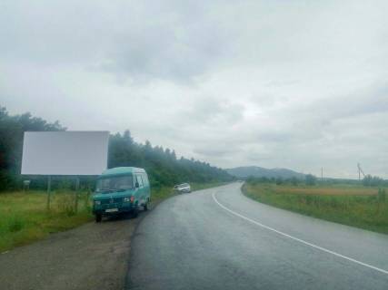 Билборд B в Ланчине, 3х6  вьезд в город фото 1