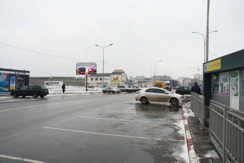 Билборд B в Запорожье Пискуновская ул., 11, из центра фото 1