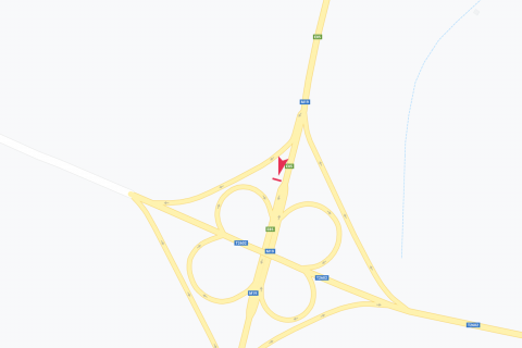 Billboard A in Zastavna, 3х6  Konusina, trasa M-19 Kovel'-Cernivci scheme