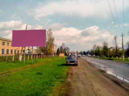 Billboard B in Krizopol, 3х6  v'ezd v gorod Photo 1