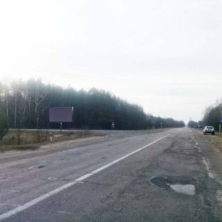 Билборд  в Ратном зі ст Горники фото 1