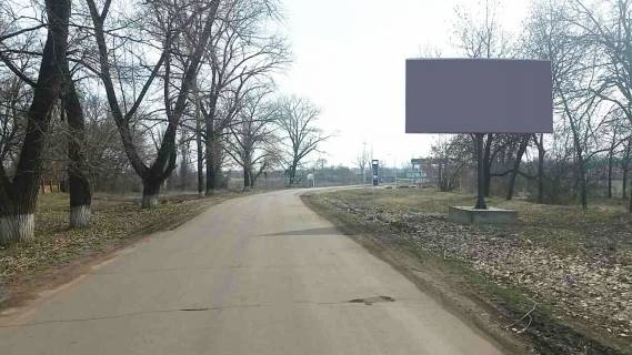 Білборд, Бігборд (Борд)  A у Онуфріївці В'їзд в Онуфріївки 250 м до АЗС Фото 1