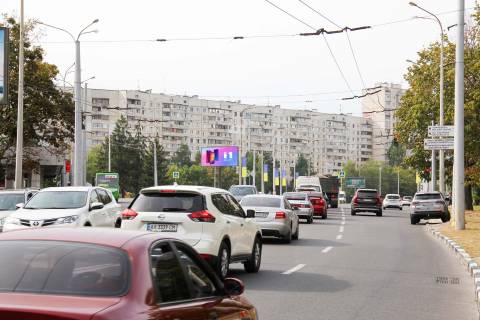 Билборд B в Харькове, 2,88х5,76  Людвіга Свободи пр-т (навпроти б. № 32), VIP, з центру, розмір 5760х2880 фото 1