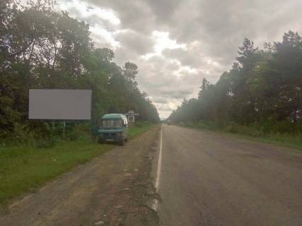 Білборд, Бігборд (Борд)  B у Богородчанах, 3х6  вул Грушевського Фото 1
