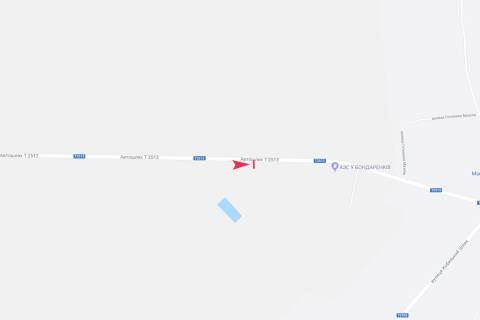 Билборд A в Носовке, 3х6  вул Ніжинський шлях схема