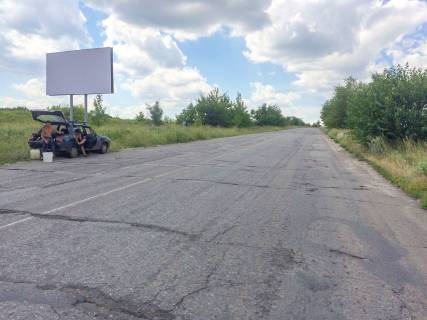 Білборд, Бігборд (Борд)  B у Новоайдарі, 3х6  вул Дружби Фото 1