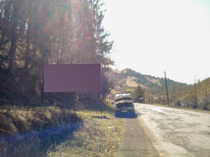 Билборд B в Межгорье, 3х6  вул Шевченка фото 1