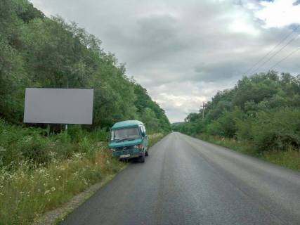 Билборд B в Куты, 3х6  виїзд із міста фото 1