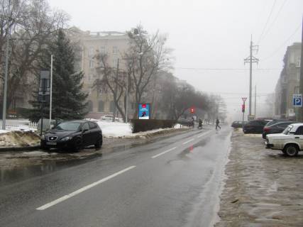 Ситилайт B в Харькове, 1,24х1,84  Весніна вул. - Сумська вул. фото 1