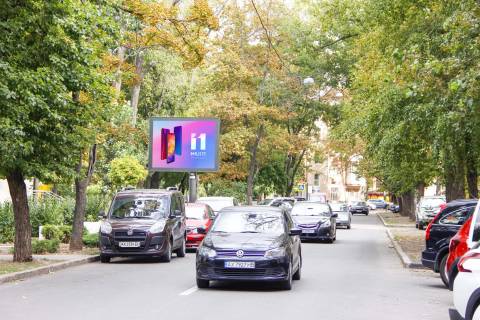 Бэклайт B в Харькове, 3,1х2,2  Данилевського вул., 10, з центру фото 1
