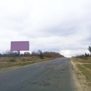Билборд B в Турийске, 3х6  зі ст Володимир Волинськ фото 1