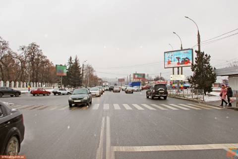 Призма A в Запорожье Івана Сошенка (Академіка Павлова) ул., 49 - Семиградская ул., в центр (VIP) - 165477 фото 1