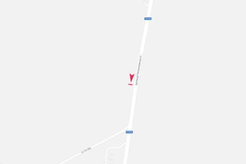 Билборд A в Семеновке, 3х6  Вишнева, АЗС, в'їзд у місто з боку Хорола схема