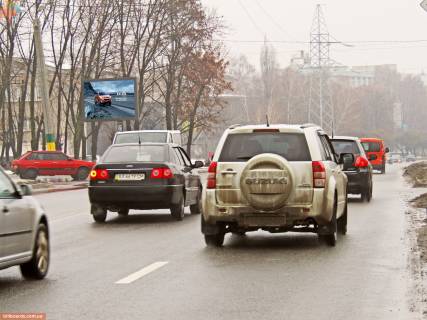 Скроллер B в Запорожье Івана Сошенка (Академіка Павлова) ул. - Белостоцкий пер., в центр - 165501 фото 1