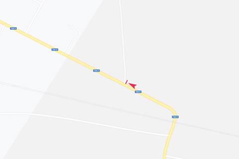Билборд A в Камыш-Заре, 3х6  вьезд-выезд в сторону Бильмака схема