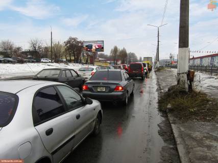 Беклайт B у Запоріжжі Івана Сошенка (Академіка Павлова) ул. - Загородний въезд, в центр Фото 1