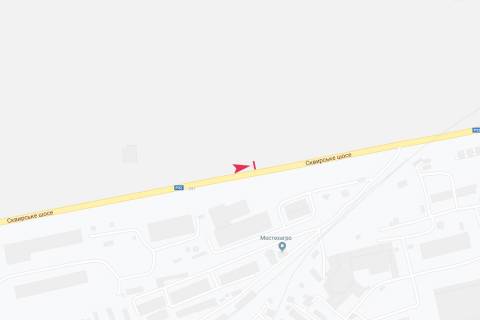 Билборд B в Белой Церкви, 3х6  в'їзд у місто зі сторони Сквири схема