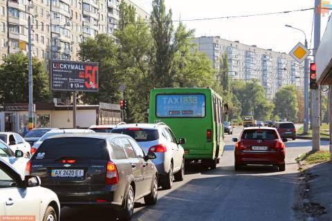 Призма B в Запорожье Івана Сошенка (Академіка Павлова) ул., 134/16 - Валентиновская ул, в центр (VIP) - 165554 фото 1
