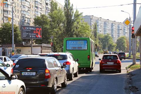 Призма B в Запорожье Івана Сошенка (Академіка Павлова) ул., 134/16 - Валентиновская ул, в центр (VIP) - 165555 фото 1