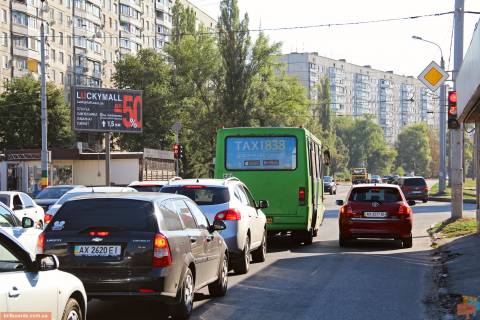 Призма B в Запорожье Івана Сошенка (Академіка Павлова) ул., 134/16 - Валентиновская ул, в центр (VIP) - 165556 фото 1