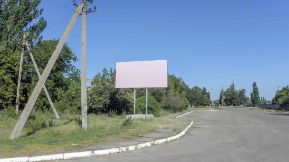 Билборд B в Брилевке вул Червонопрапорна фото 1