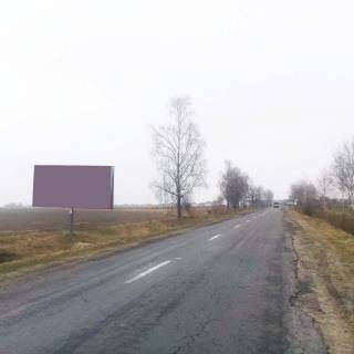 Билборд  в Любешеве зі ст луцька фото 1