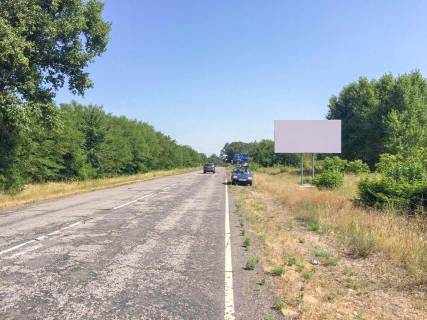 Billboard A in Chigirin na Svetlovodsk Photo 1