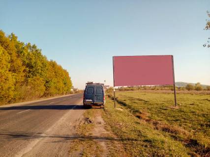 Білборд, Бігборд (Борд)  A у Широкому, 3х6  Широке, до 300 м Фото 1